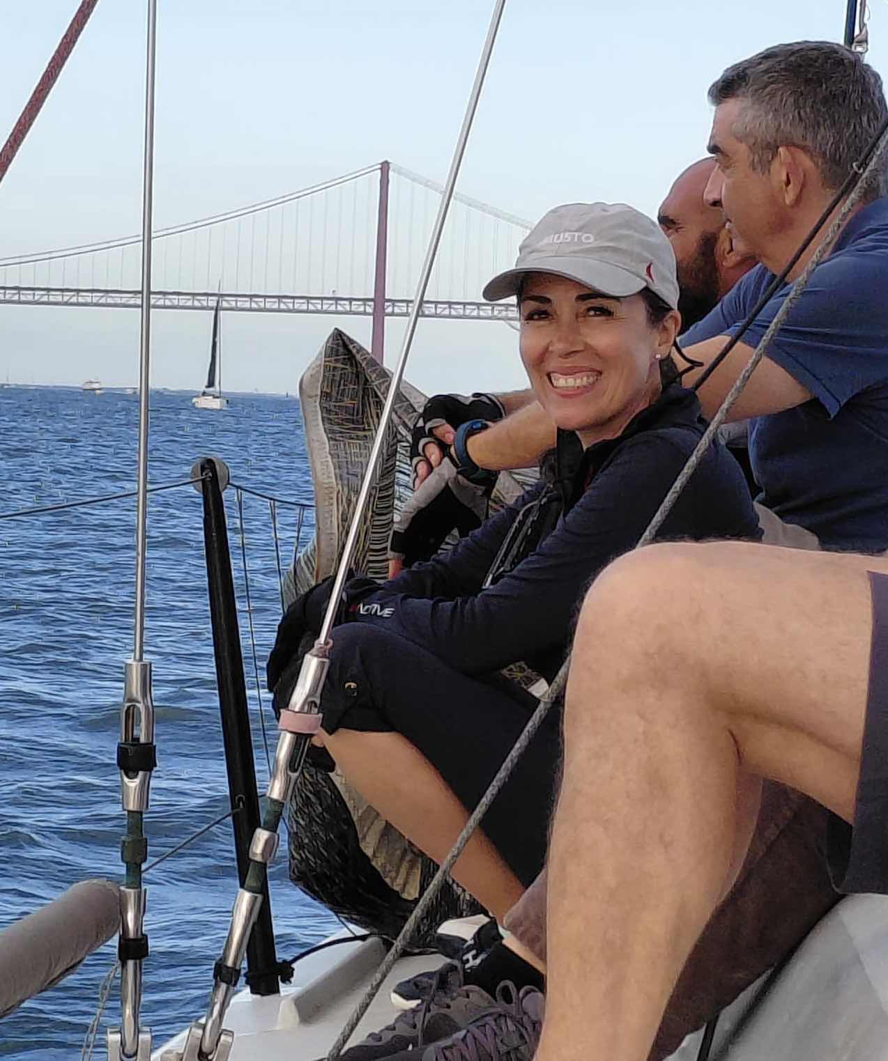 Regatta on Bamak - won 1st place _DFA108B7-F3AD-437F-A725-F9E7094C9ECC