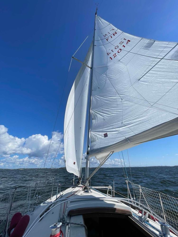 Voyage photo from Gåsgrund-HSS