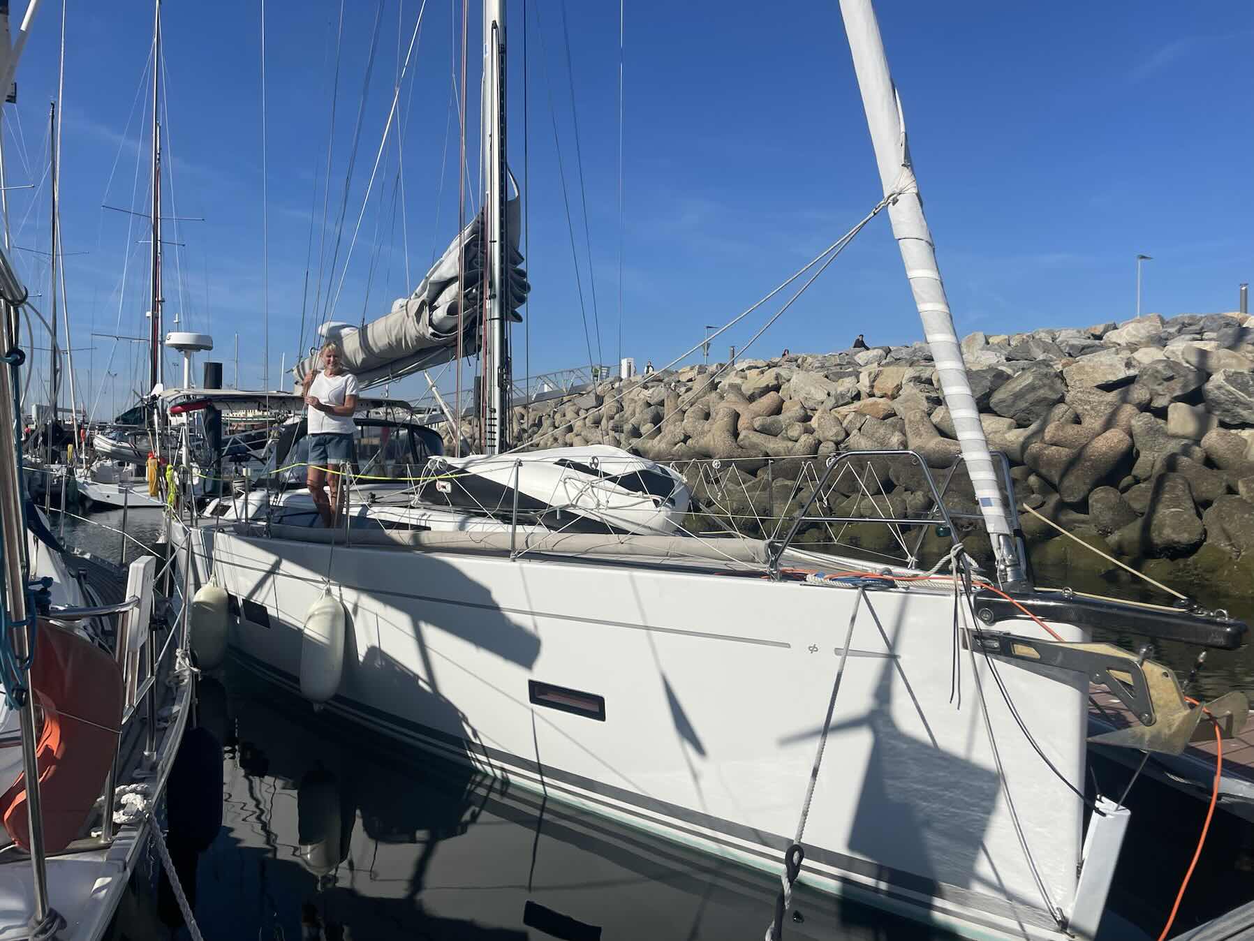 Going to our October berth at La Turballe_8D31B9F1-8631-4FE5-BE07-3DDCDC6CCF44