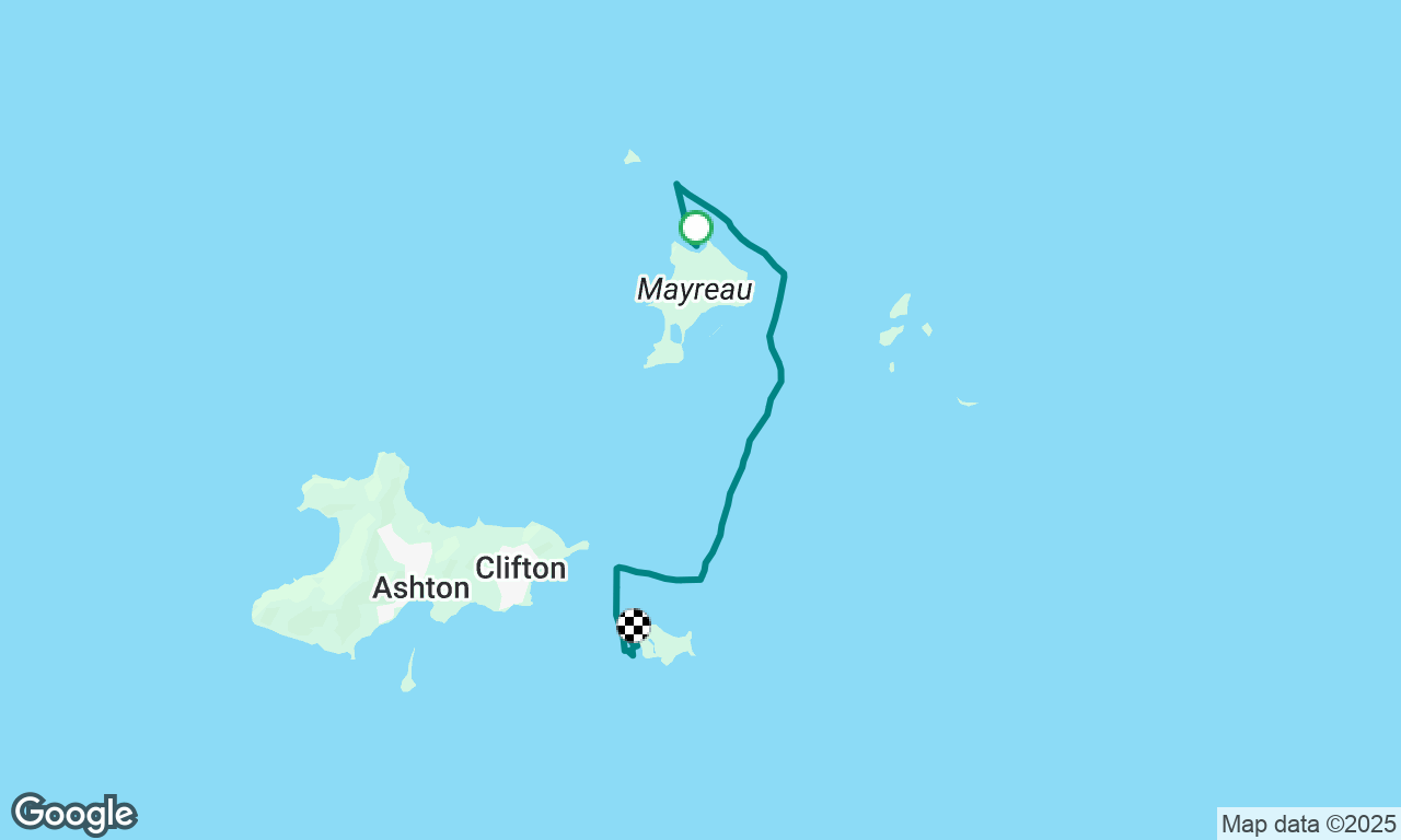 Mayreau > Palm Island