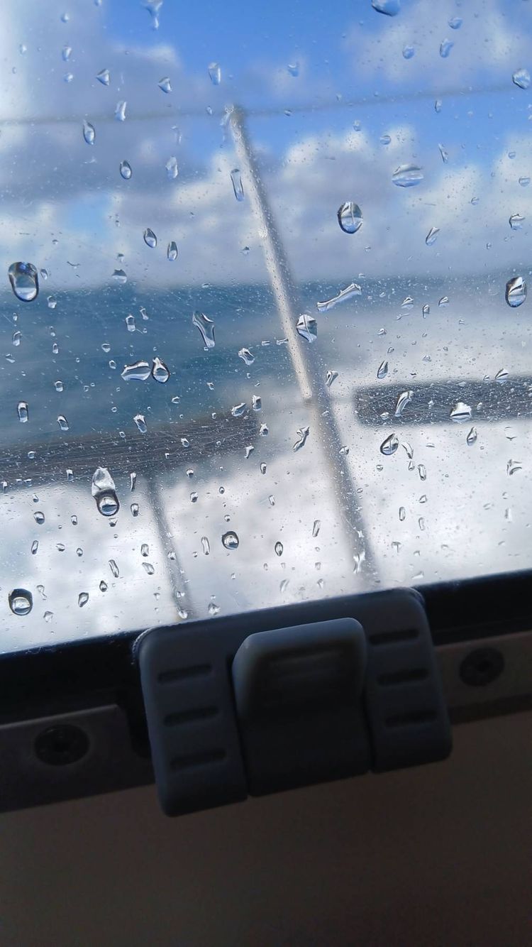 Voyage photo from Jersey to Guernsey