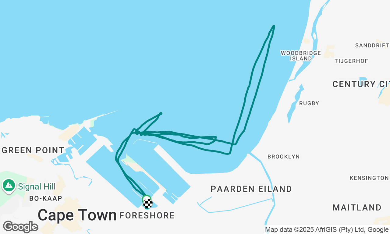 Sable International Twilight Series Race 1