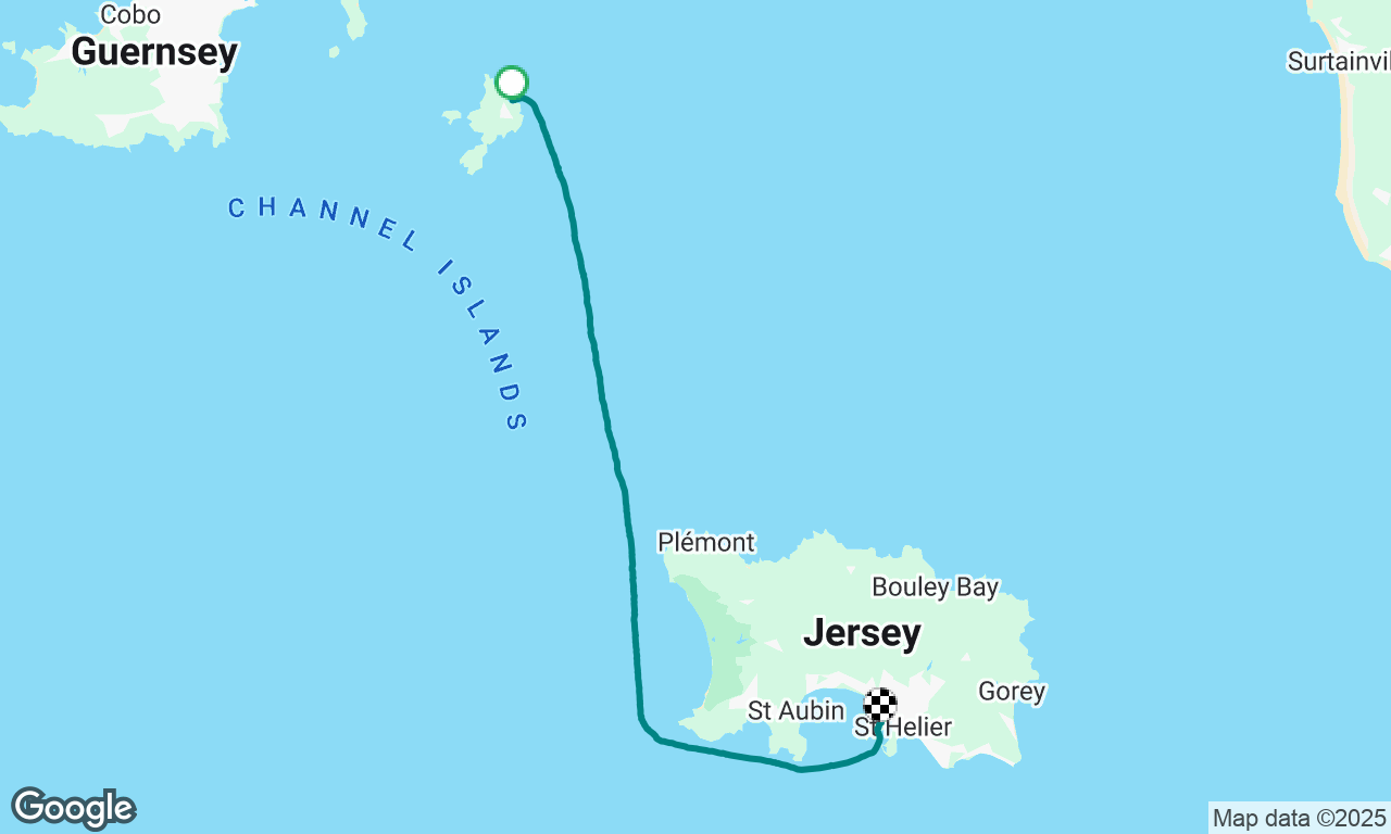 Sark to St Helier 