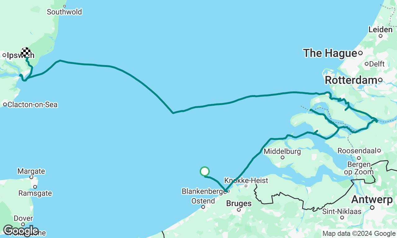 Netherlands cruise 2018 (partial)