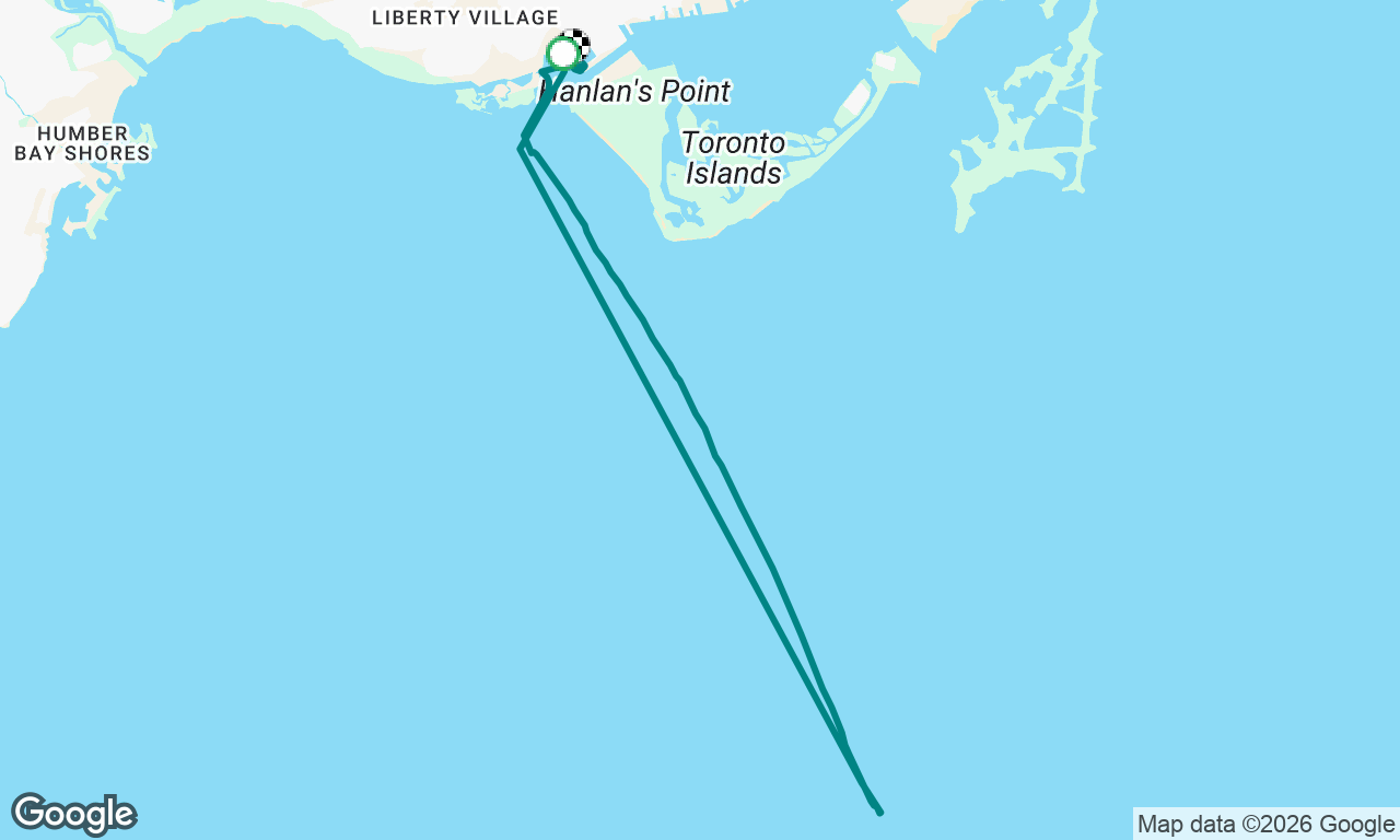 Last 2026 Sail