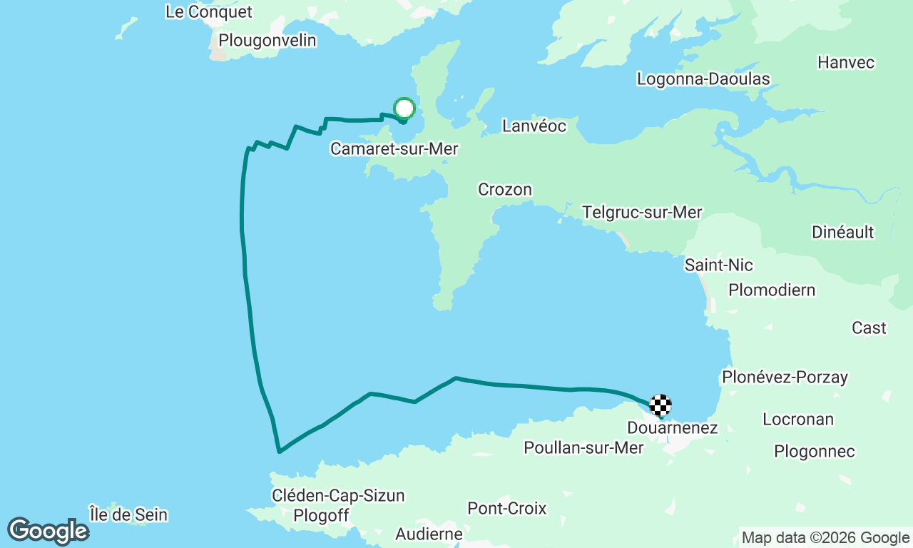 Tourduf étape 4