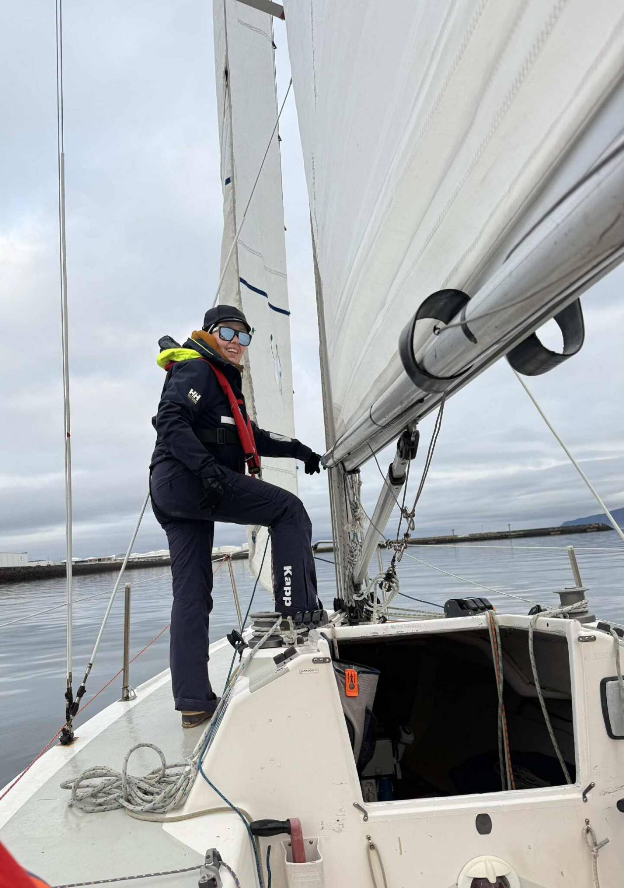 Hvalur, selur og sólstafir í logni_AB8A167D-6D04-4B64-8960-6E6FB4A0C144