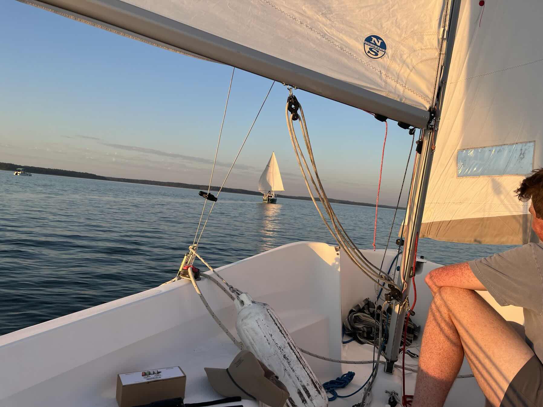 Lake Sardis Thursday Evening Race 2026 #6_769BD499-2CD3-4B09-B8A5-02C433EC25D4