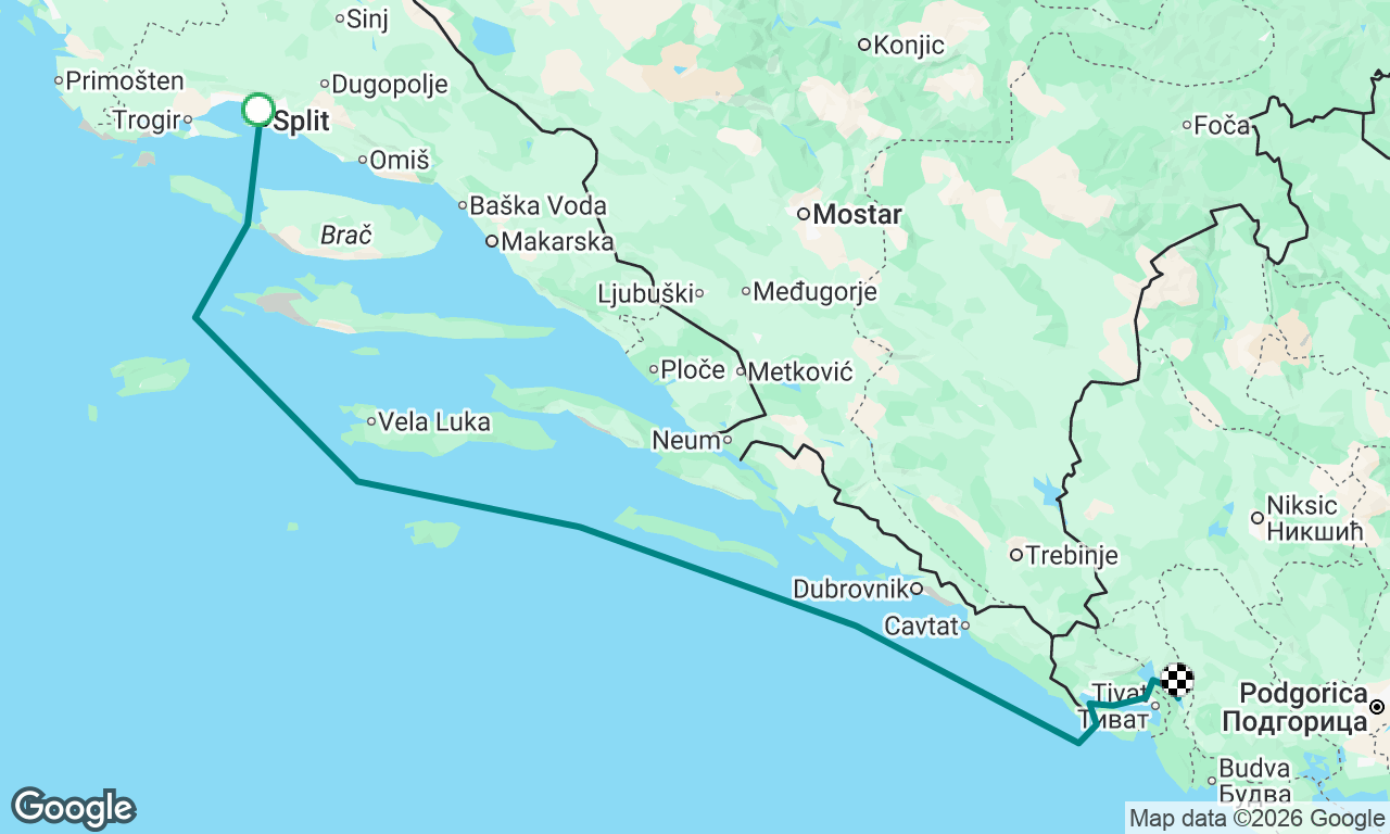 Montenegro 