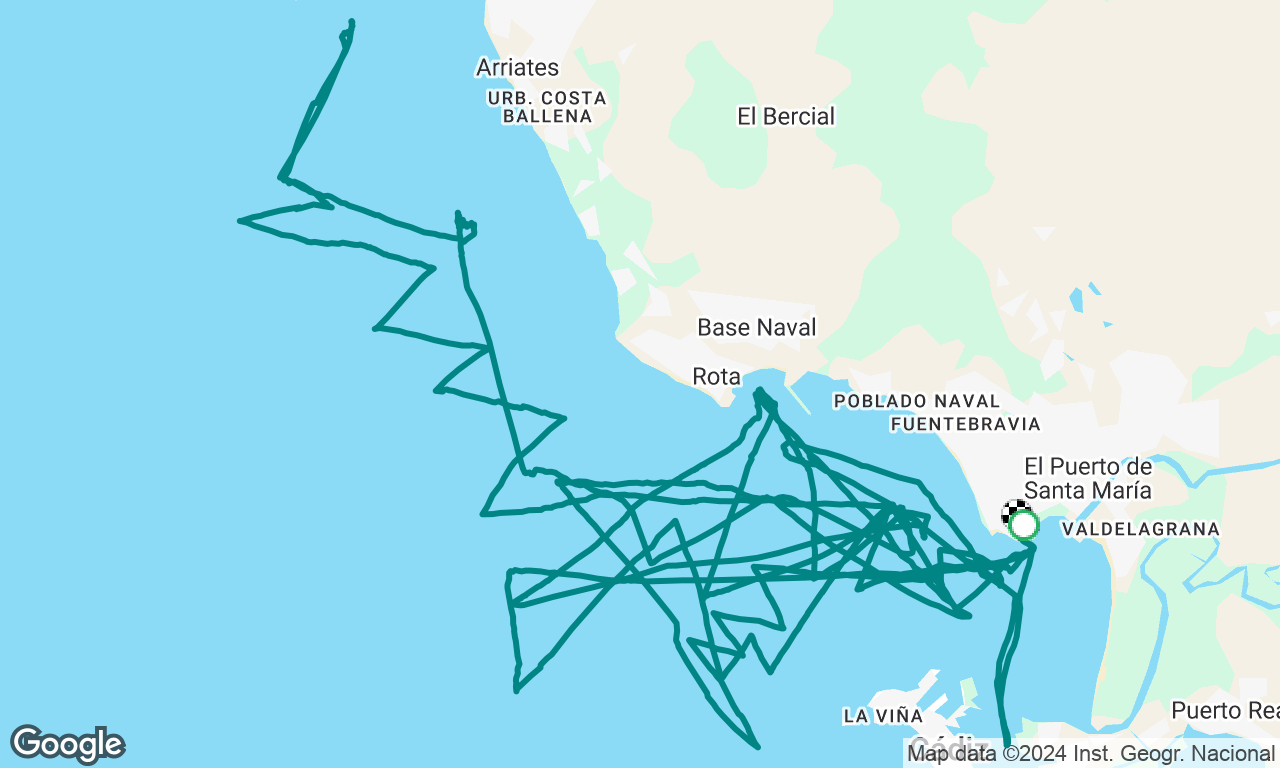 Prácticas 48h, Ampliación PER + Vela