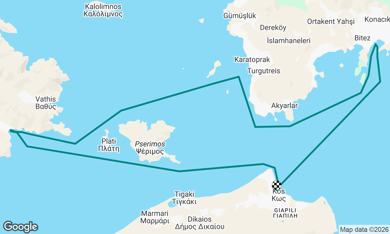 Kos 2015