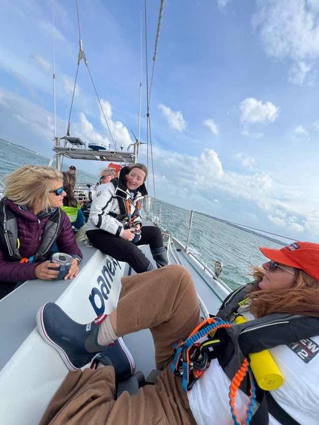 Hamble to Portsmouth _C0D89C13-8B2B-4810-95A7-04BEAE06B0AD