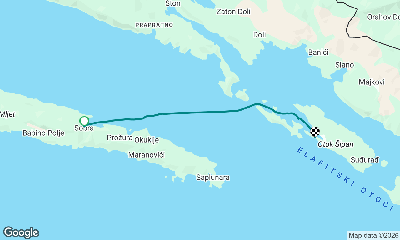 Katamaran 🇭🇷 2026. Day 3. 
Part 2. 