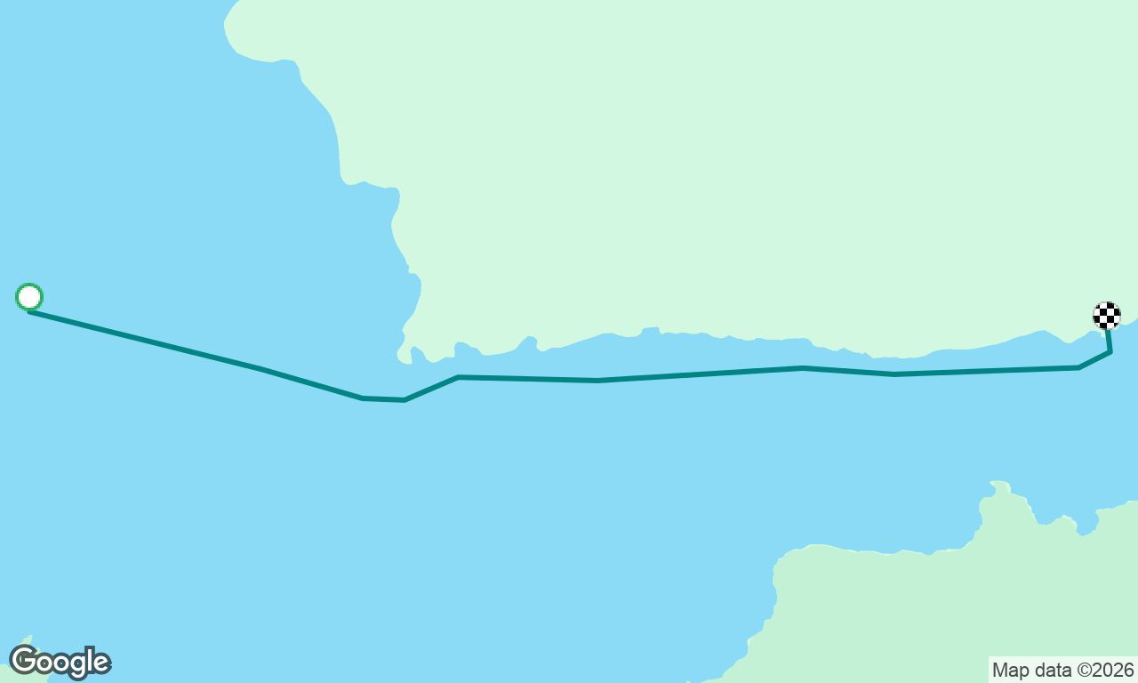 M/Y Carina to Baltra