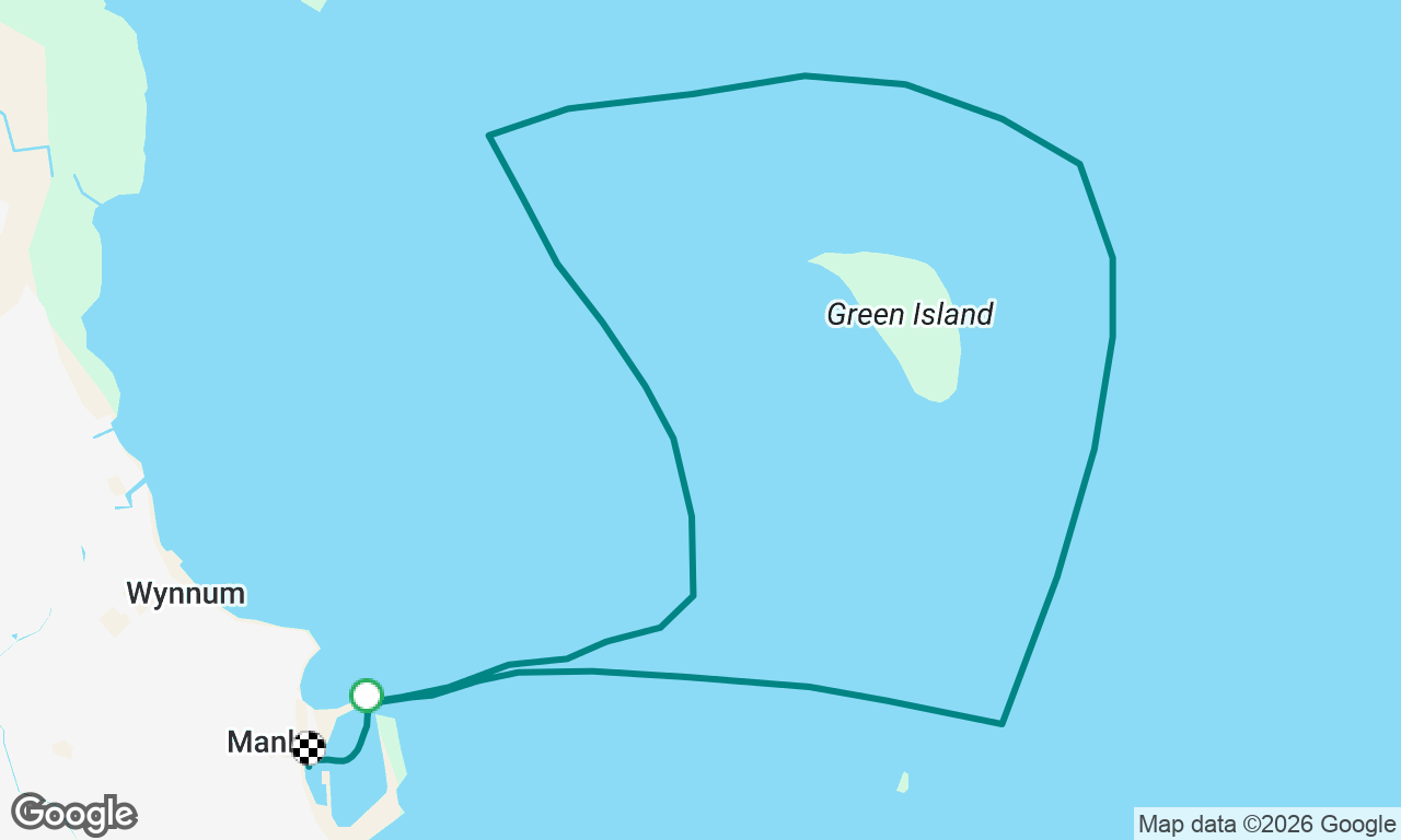 Around Green Island
