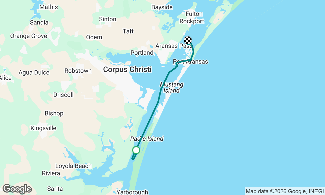 Texas 200 - Day 4