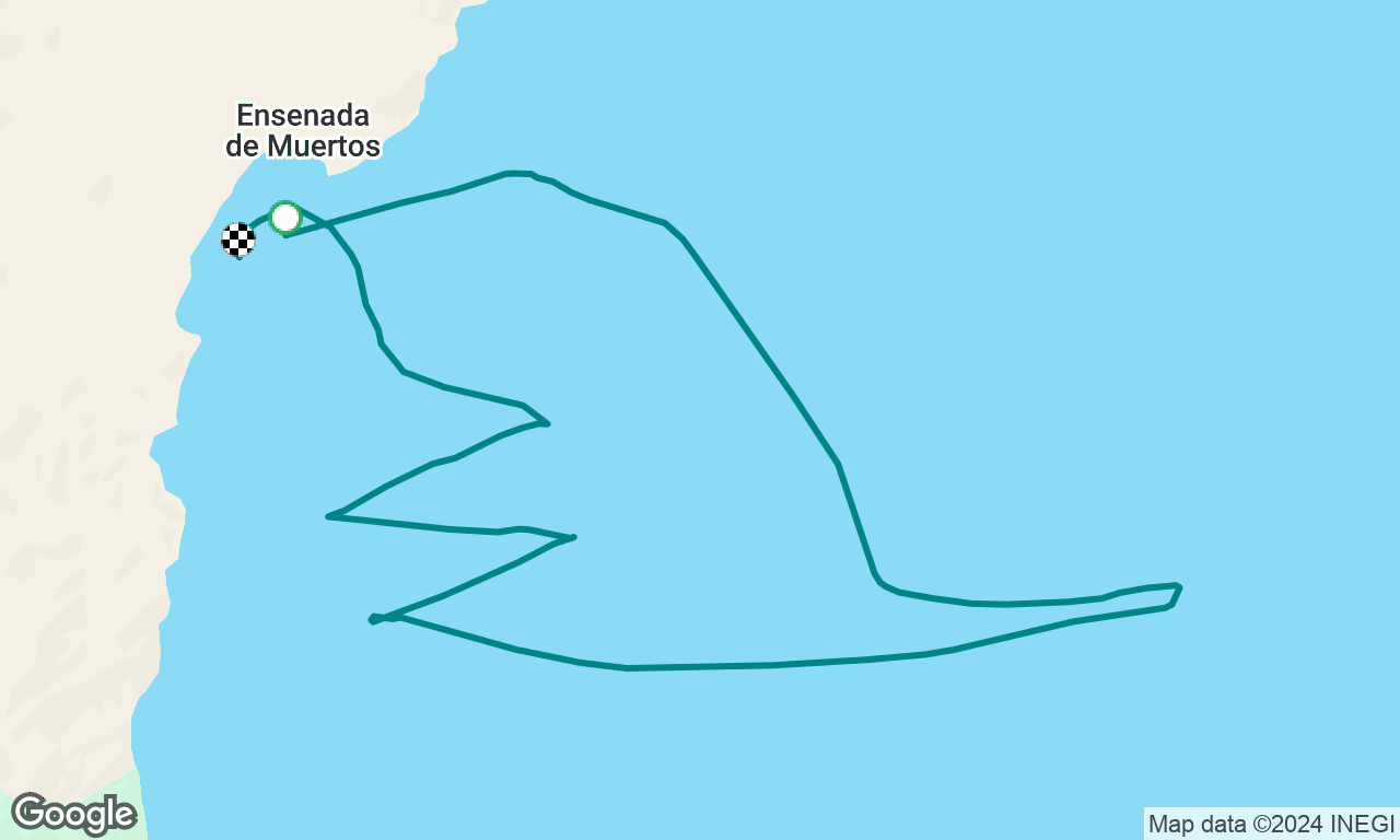 Day sail Matty and Adam