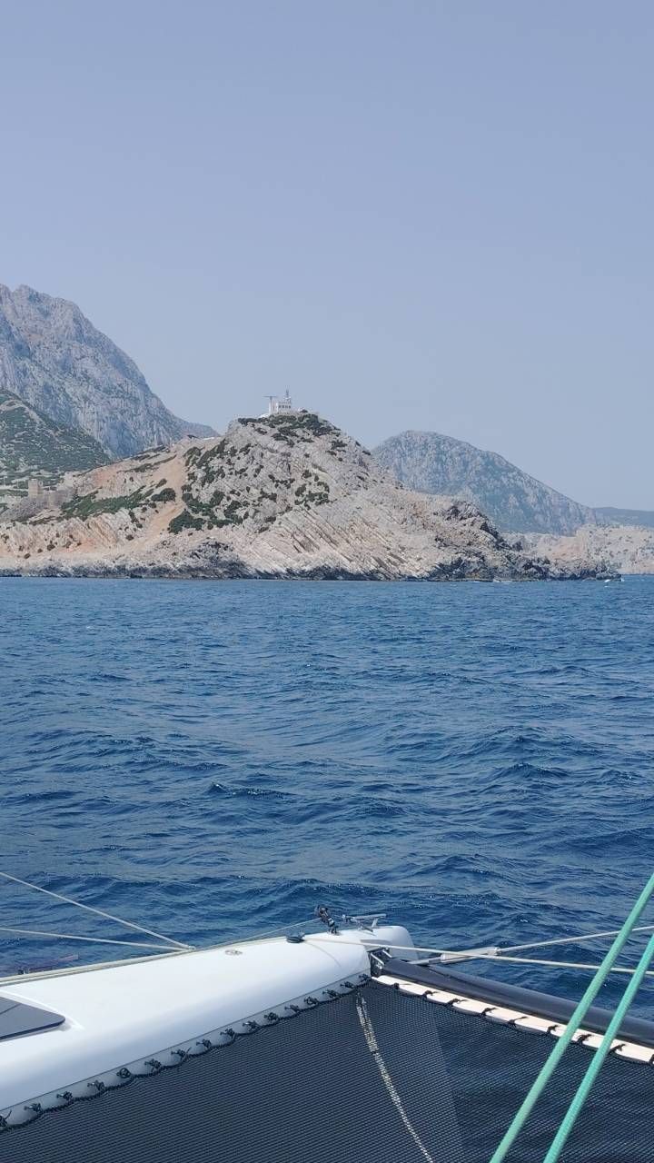 Voyage photo from Ceuta, Spain to Tangier, Morocco