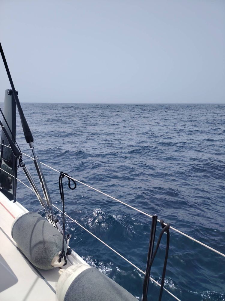Voyage photo from Ceuta, Spain to Tangier, Morocco
