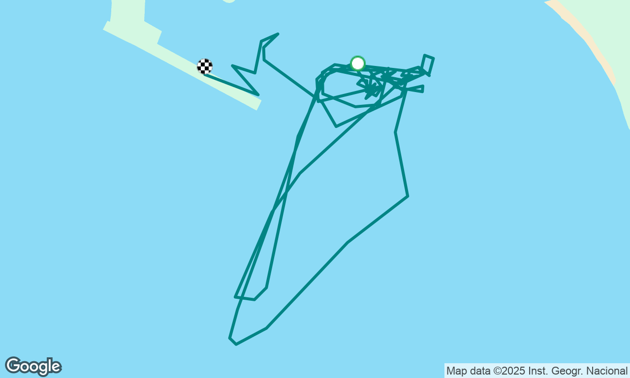 RYA - Canary Island - Puerto de Vueltas