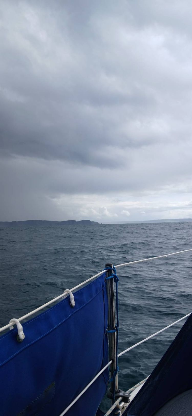 Voyage photo from Four seasons in one day!