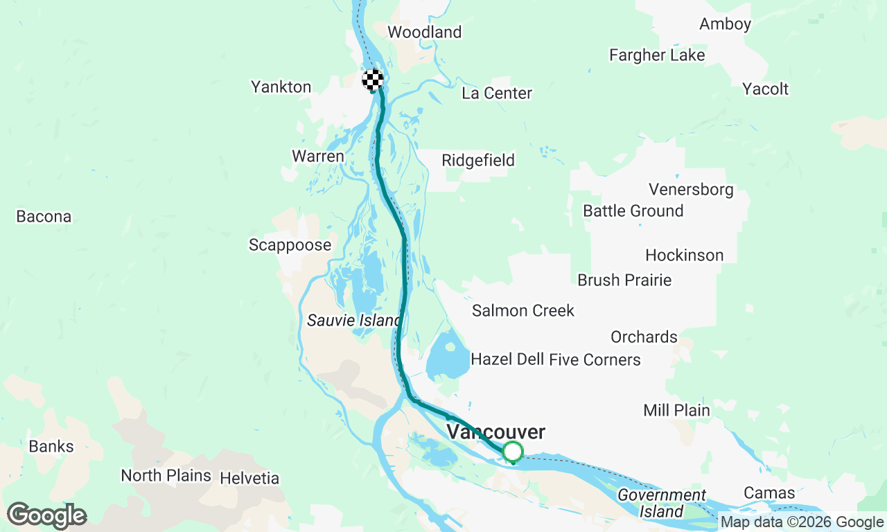 2026 09-05 ISC Overnight: ISC to St Helens