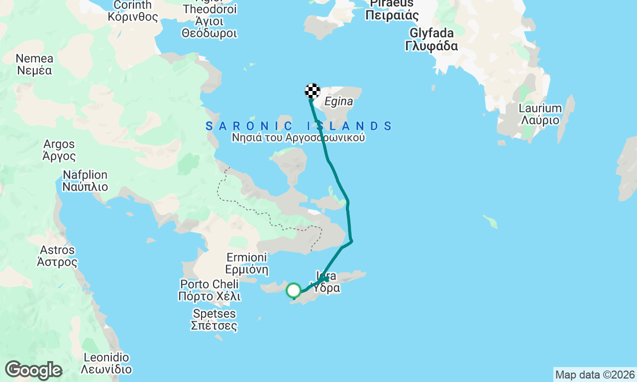 Atina flotilla 4 - hydra aigina