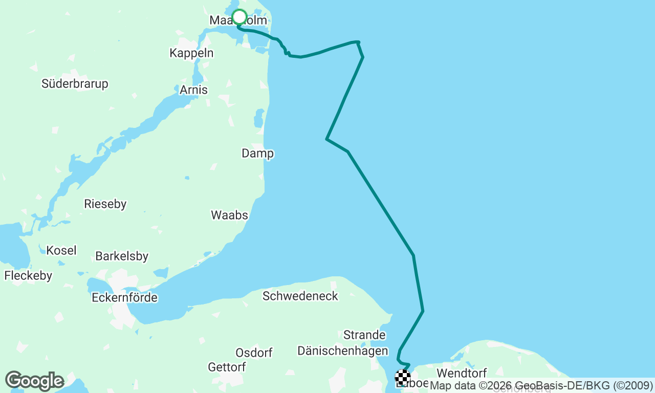 Day Cruise to Laboe