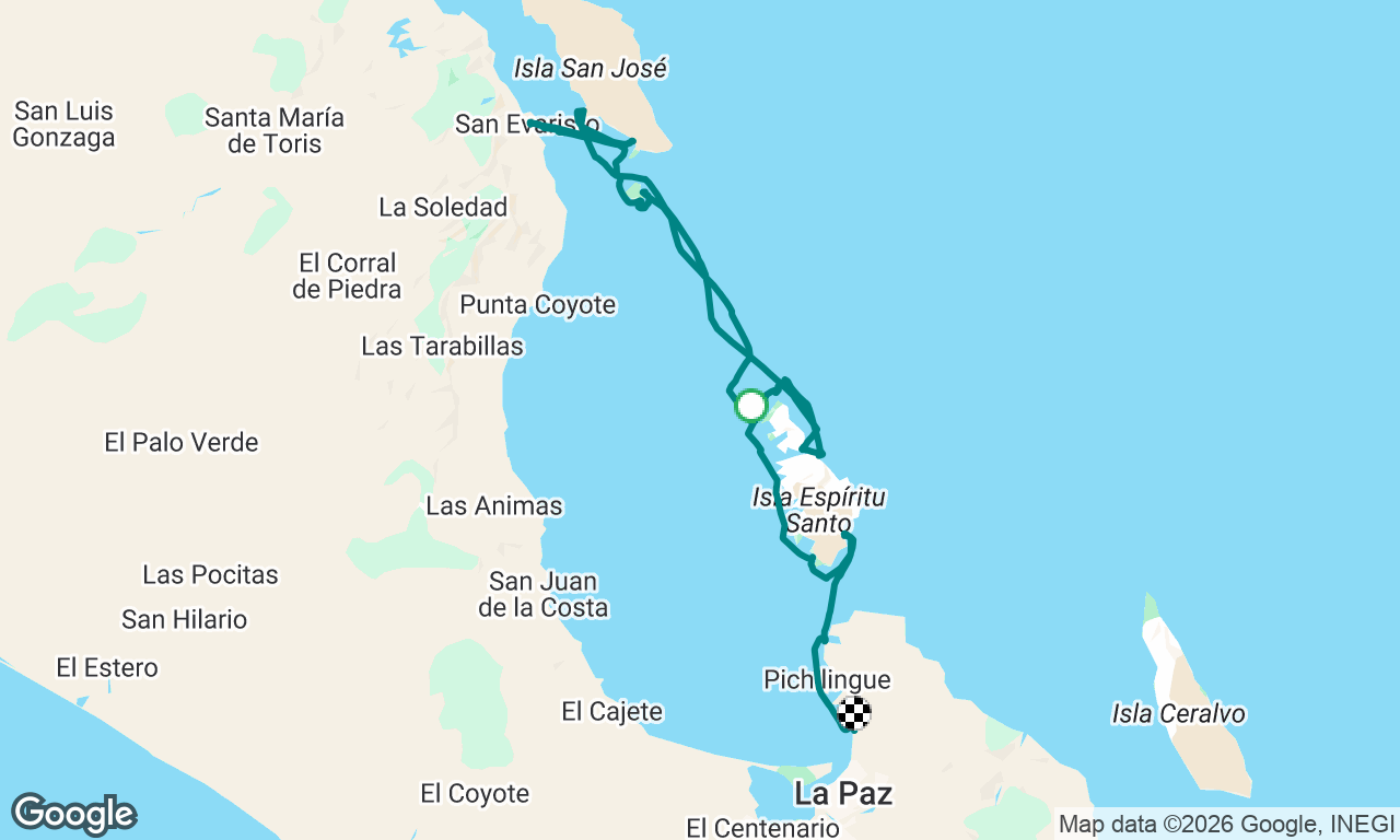 Cruising with Cross Ahoy 40