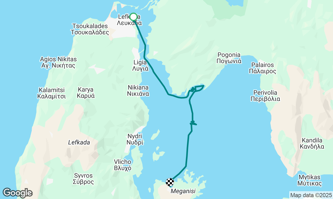 Sunsail 2025 - Day 1