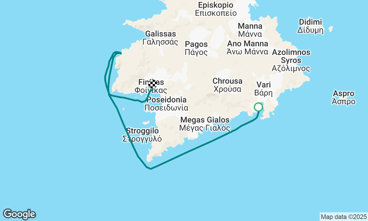 St Stefanos day trip