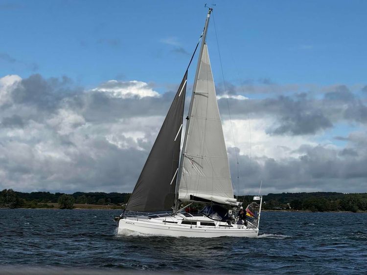 Voyage photo from from Lauterbach to Wiek