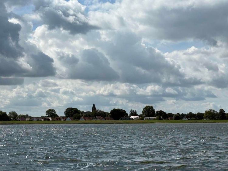 Voyage photo from from Lauterbach to Wiek