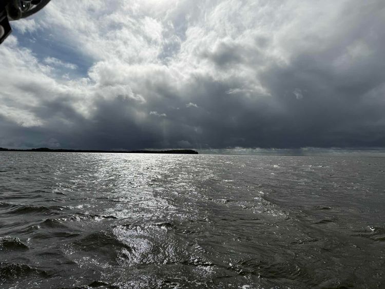 Voyage photo from from Lauterbach to Wiek