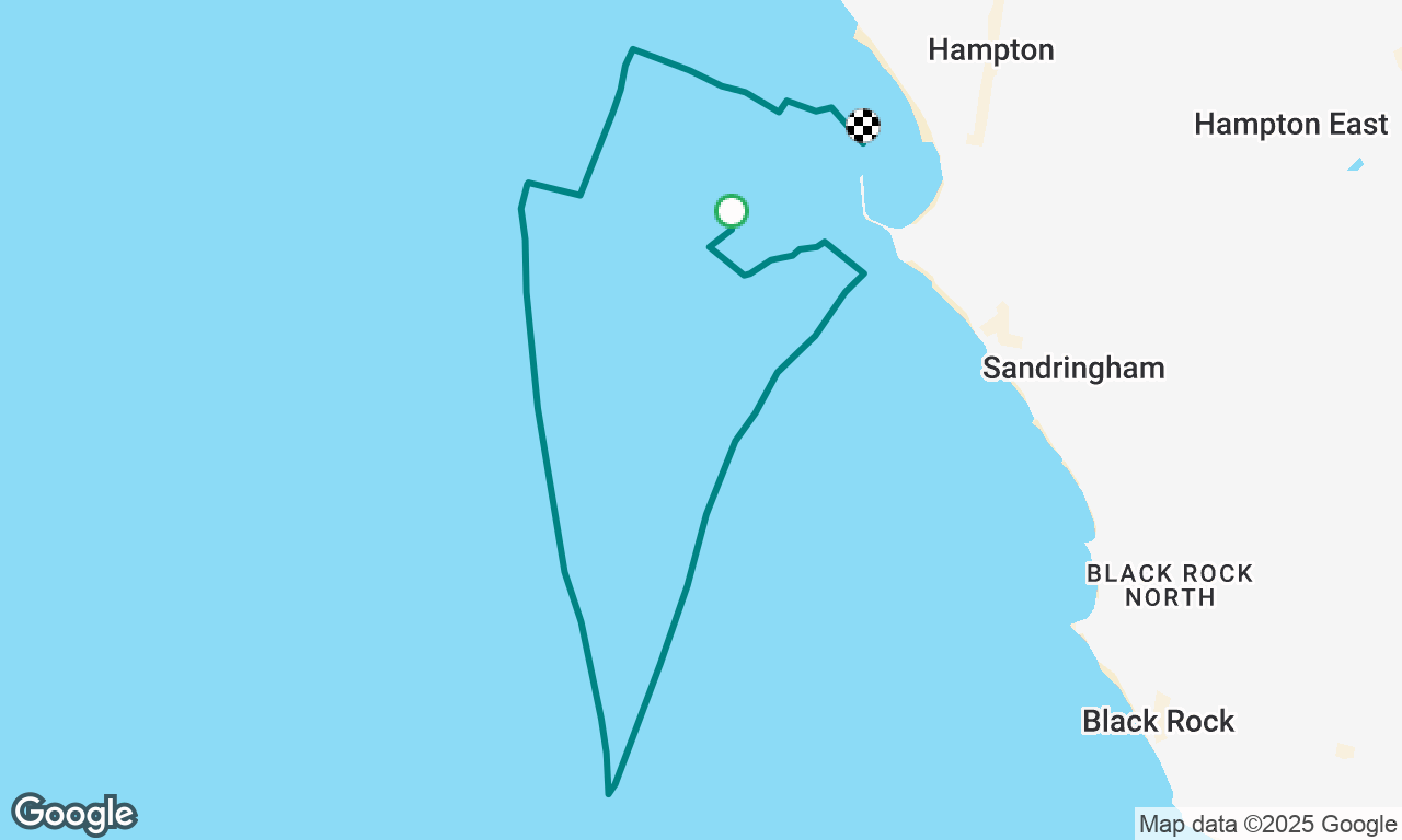 Thursday night twilight 