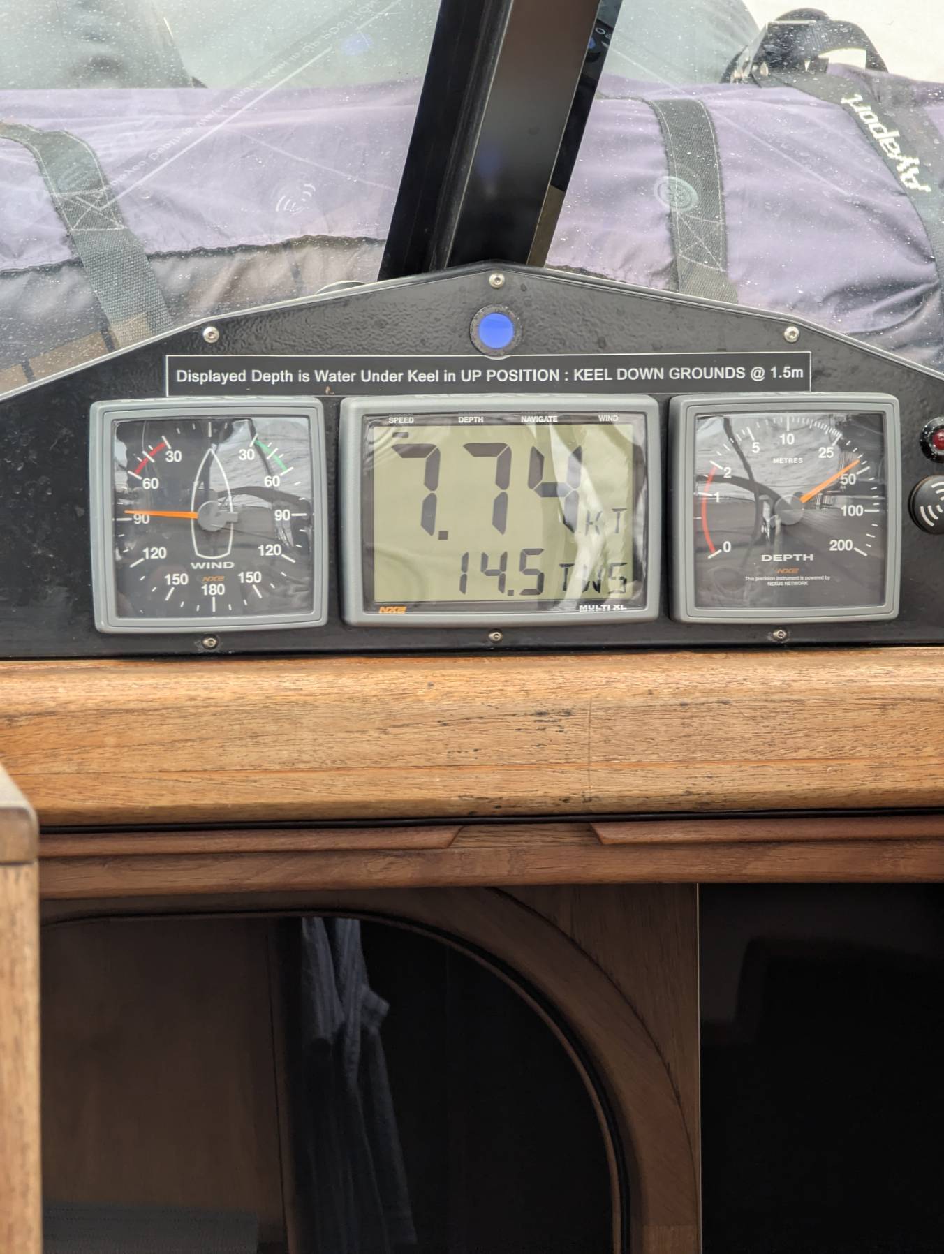 Day sail with Gareth and Penelope _183CDE2B-3843-498C-AE4A-CFCC2C1415EF
