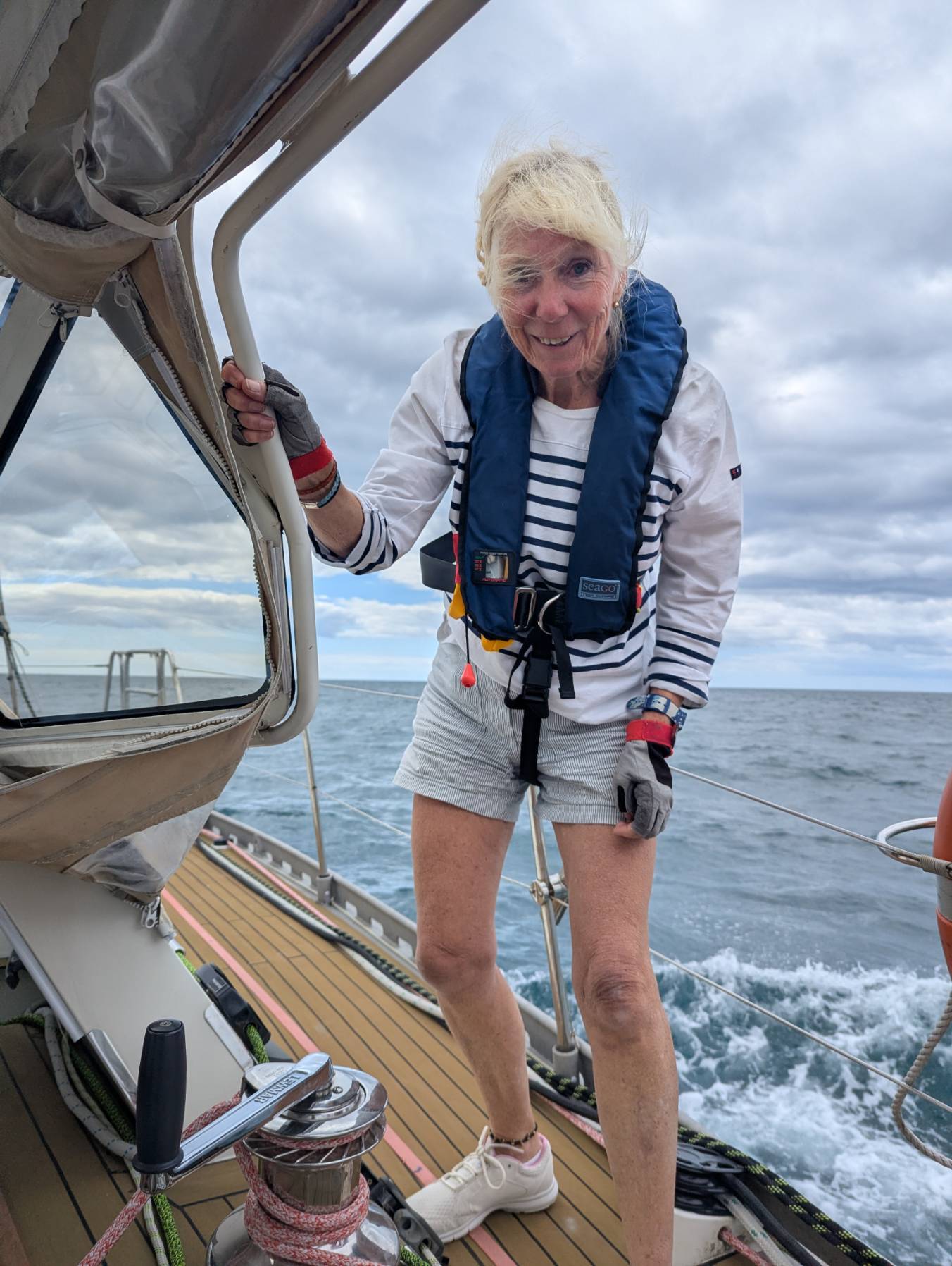 Day sail with Gareth and Penelope _8B87A688-9B27-46B3-9877-655D661AB937