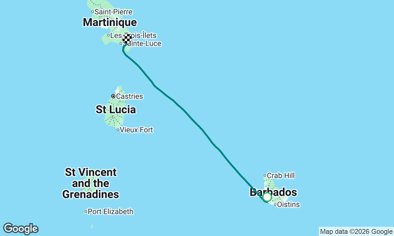 barbados-martinique