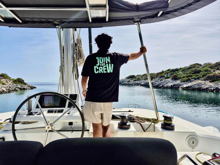 Voyage photo from Join The Crew Greece 2025 S/v For Sail Too