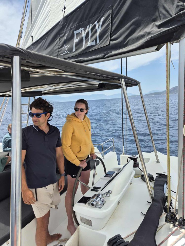 Voyage photo from Join The Crew Greece 2025 S/v For Sail Too
