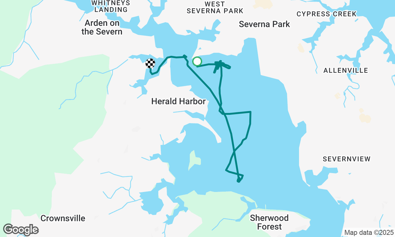 Himmel RBSA Night race. 