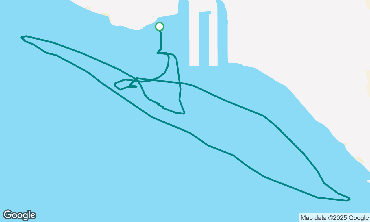 Downtown Sailing Series - July 25