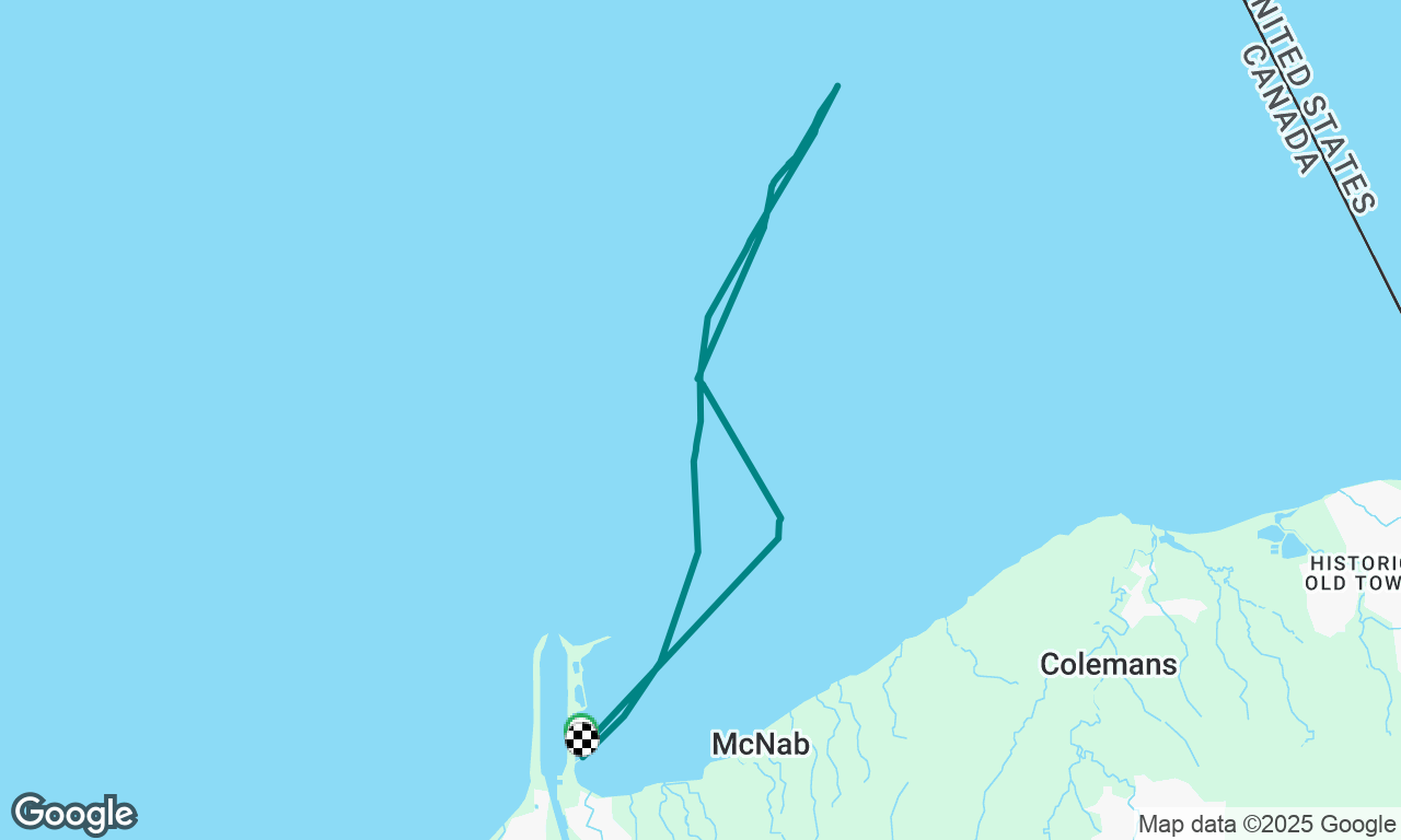 Canada Day Sail Trip 