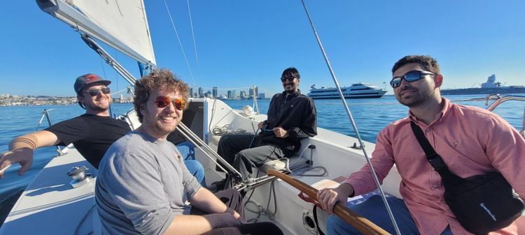 Voyage photo from ASA 101