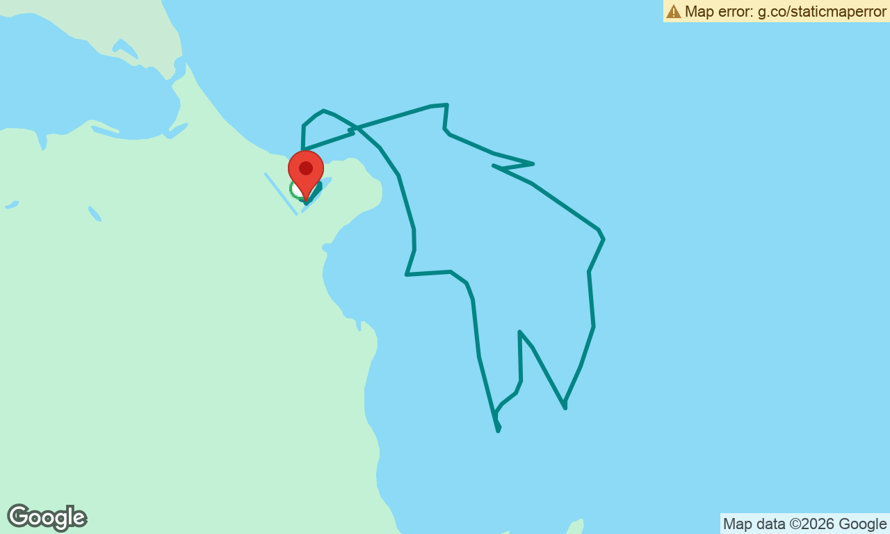 No wind is not fun