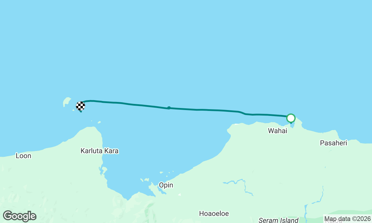 Wahai to pulau air