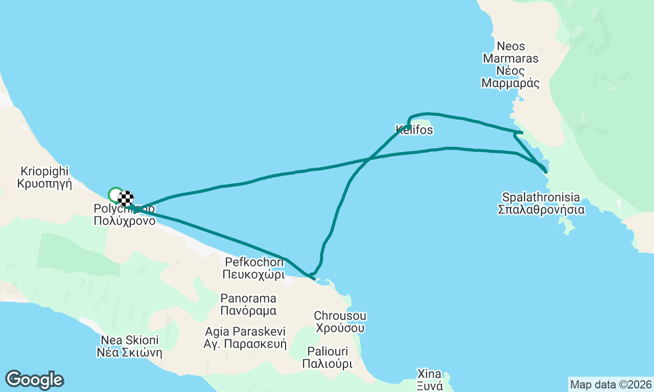ISSA Offshore Power Yacht Skipper Training
