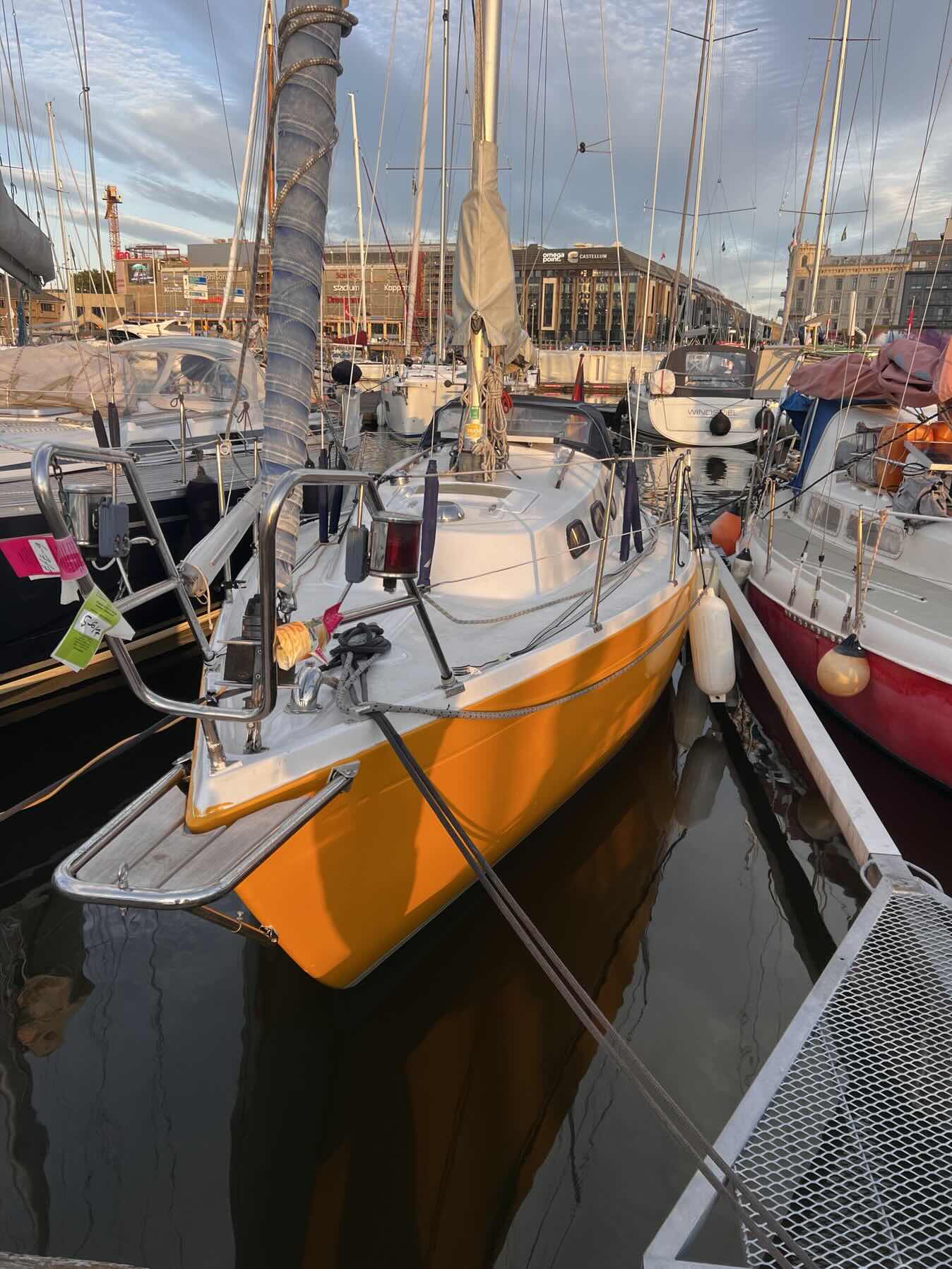 Skagerrak Exploring. Leg 15. Marstrand – Göteborg_B51DF085-E93F-44FD-9C5D-2C44535995B5