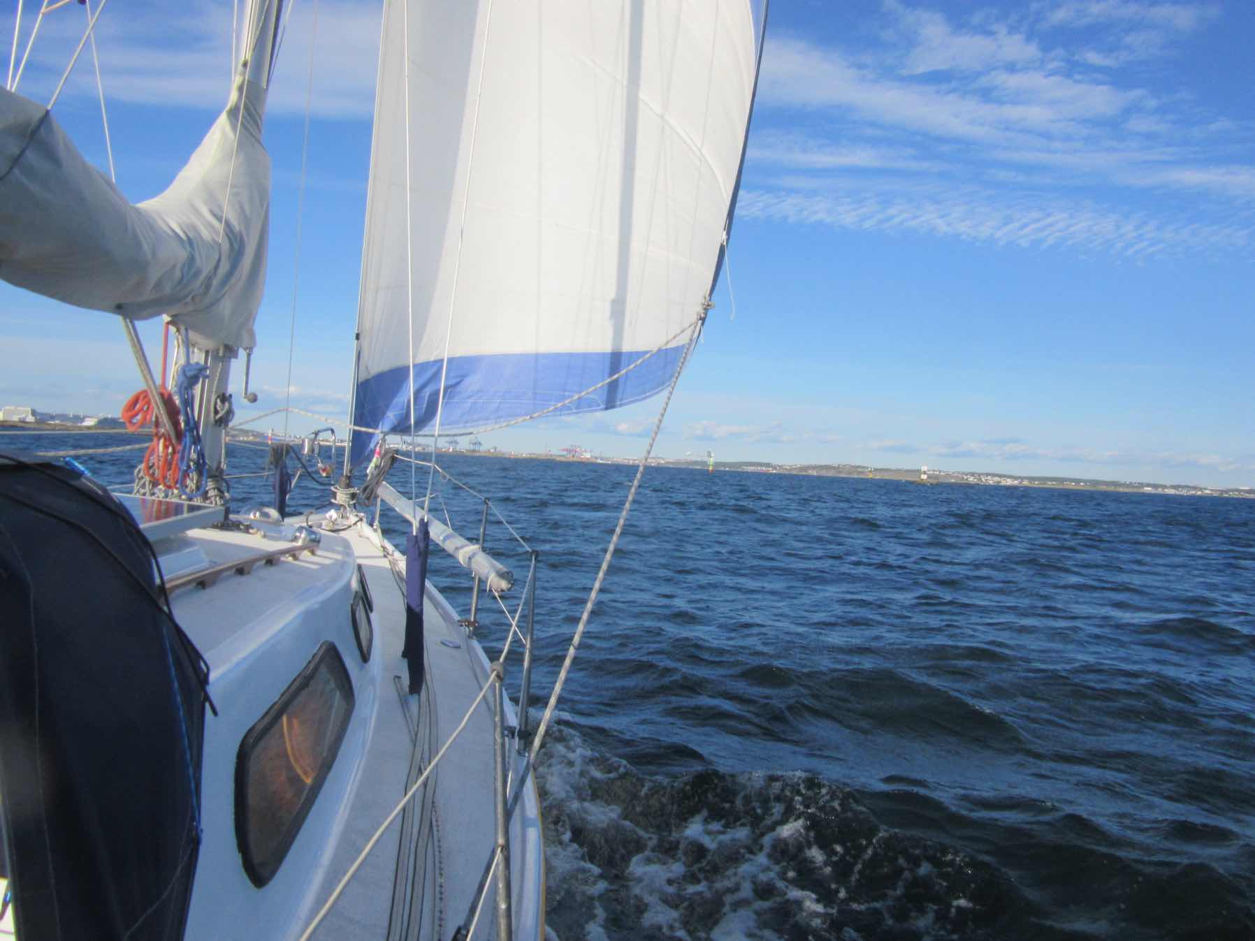 Skagerrak Exploring. Leg 15. Marstrand – Göteborg_E1625101-DB01-4FFB-98D9-06CF6AF34A4B