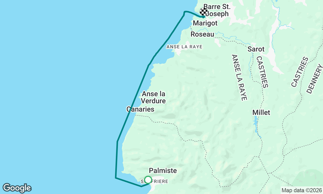 J9 - Marigot Bay